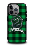 Harry Potter Slytherin 1st iPhone 16 Pro Max Case