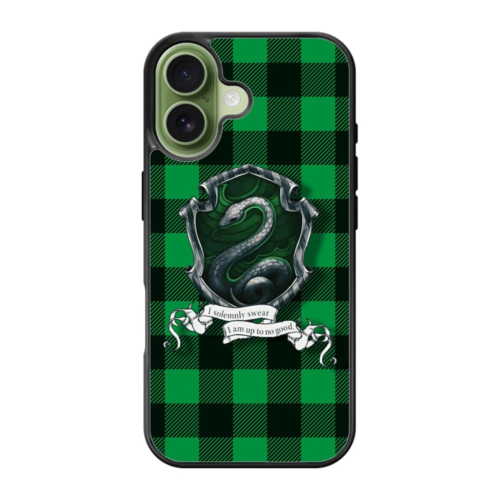 Harry Potter Slytherin 1st iPhone 17 Case