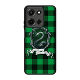 Harry Potter Slytherin 1st Motorola Moto G 5G 2025 Case OV4558