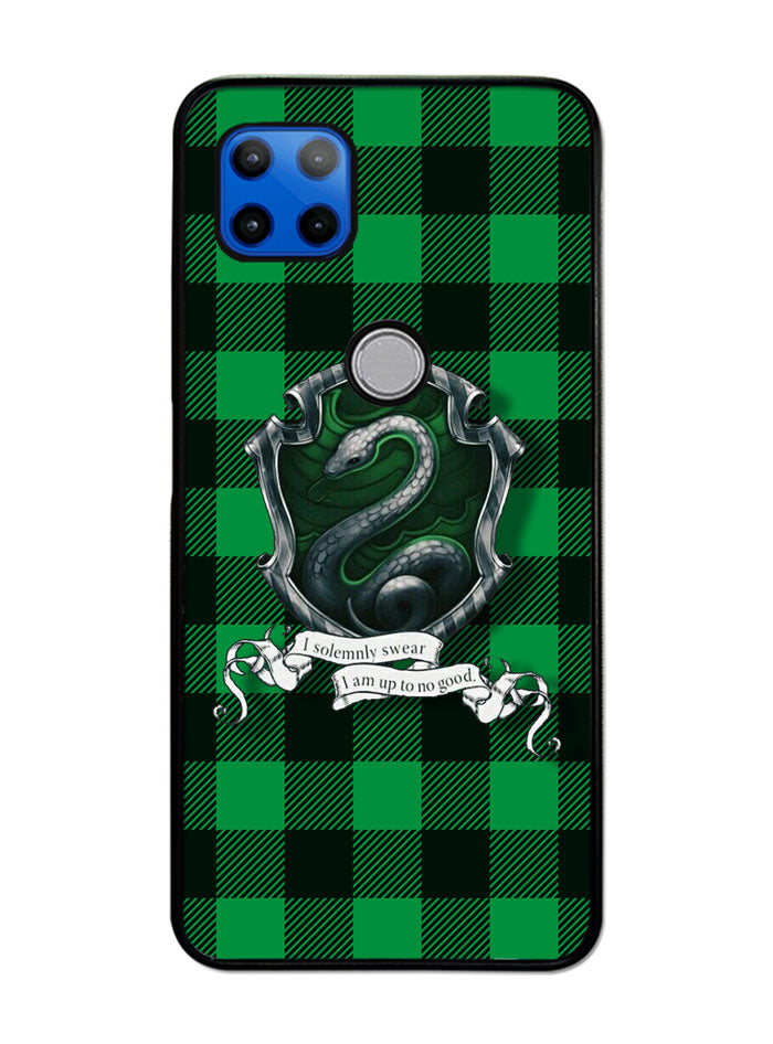 Harry Potter Slytherin 1st Motorola Moto G 5G Case , Moto One 5G Ace Case