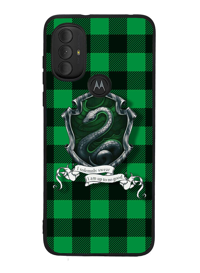 Harry Potter Slytherin 1st Motorola Moto G Pure 2021 , Moto G Power 2022 Case