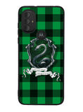 Harry Potter Slytherin 1st Motorola Moto G Pure 2021 , Moto G Power 2022 Case