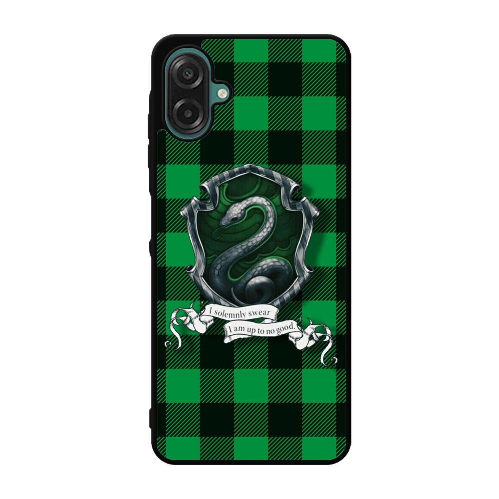 Harry Potter Slytherin 1st Samsung Galaxy A07 Case
