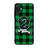 Harry Potter Slytherin 1st Samsung Galaxy A07 Case