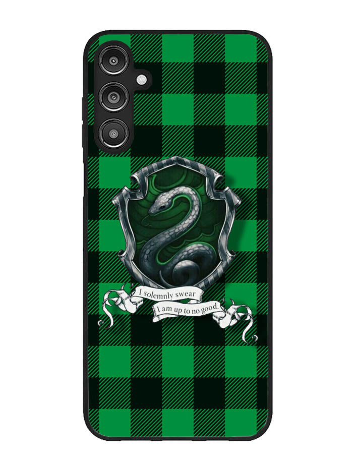 Harry Potter Slytherin 1st Samsung Galaxy A14 5G Case