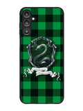 Harry Potter Slytherin 1st Samsung Galaxy A14 5G Case