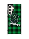 Harry Potter Slytherin 1st Samsung Galaxy S24 Ultra 5G Case