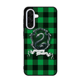 Harry Potter Slytherin 1st Samsung Galaxy A36 Case OV4149