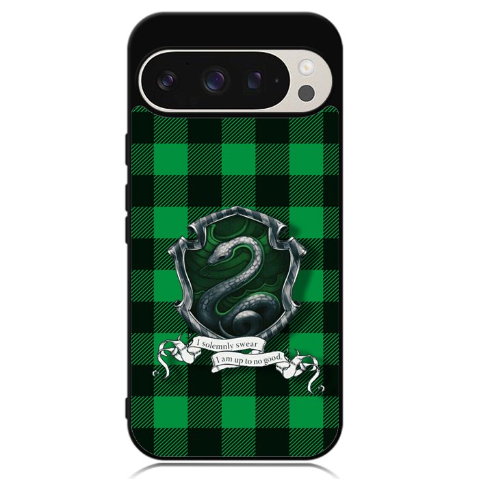 Harry Potter Slytherin 1st Google Pixel 9 | Pixel 9 Pro Case