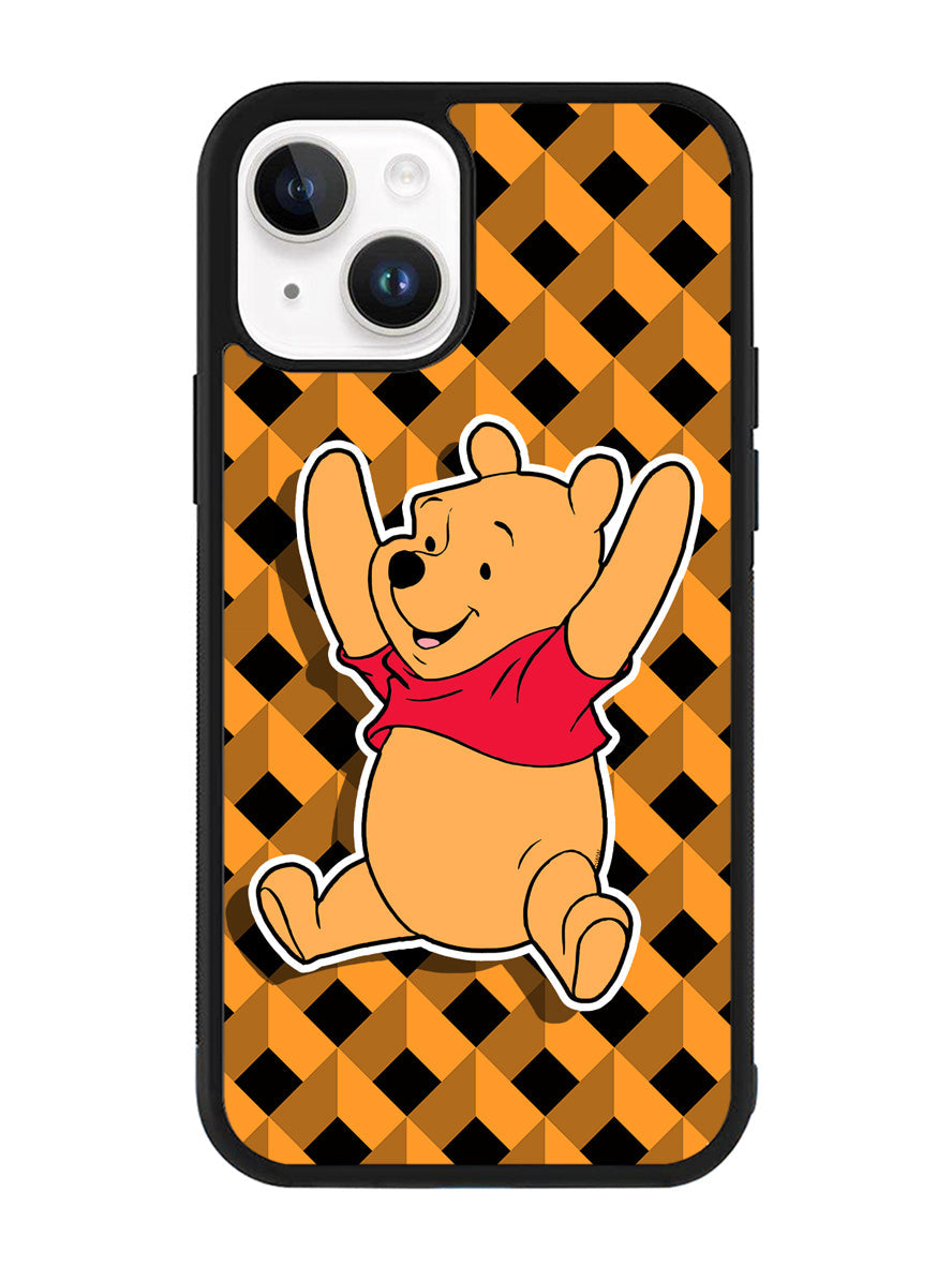 Winnie The Pooh iPhone 14 Case QC7734