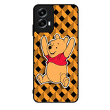 Winnie The Pooh Motorola Moto G Play 2024 Case OV7734