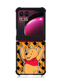 Winnie The Pooh Motorola Moto Razr Plus 2023 , Moto Razr+ 2023 Case OV7734