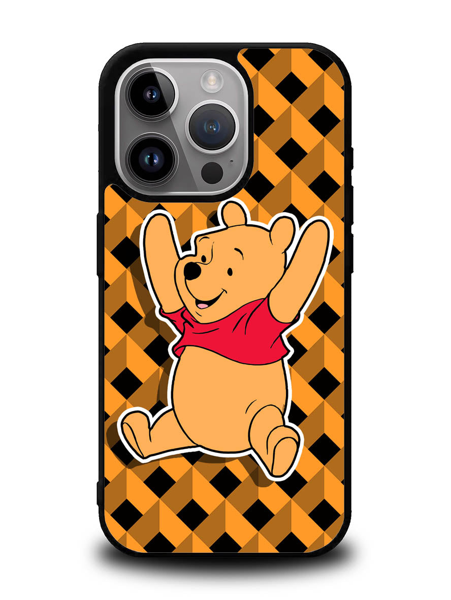 Winnie The Pooh iPhone 16 Pro Case OV7734