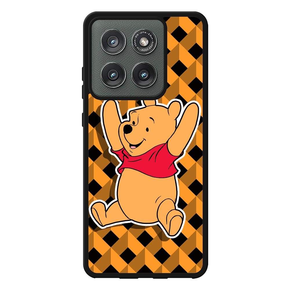 Winnie The Pooh Motorola Moto Edge 2025 Case QC7734