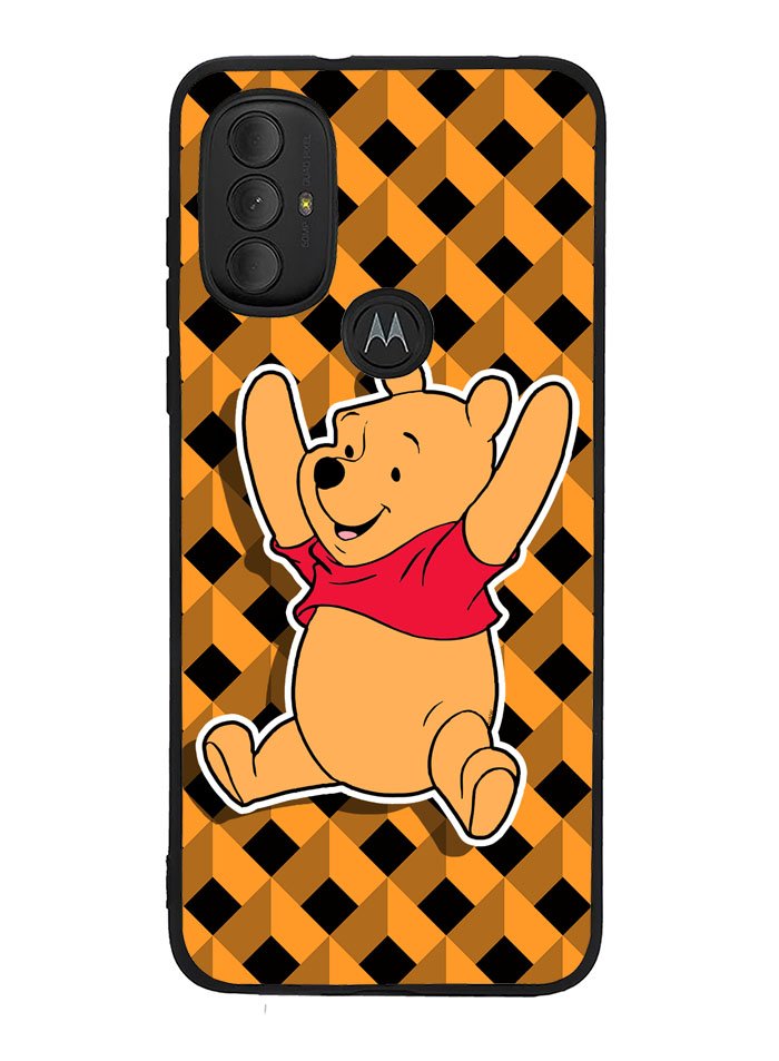 Winnie The Pooh Motorola Moto G Pure 2021 , Moto G Power 2022 Case OV7734