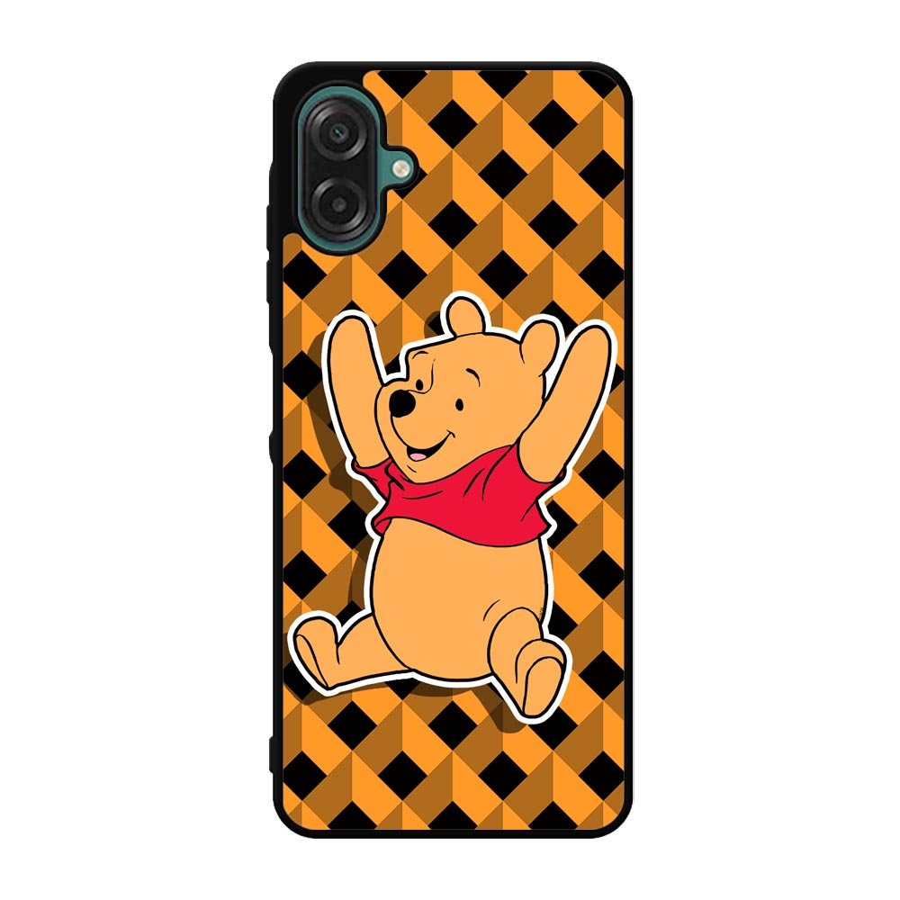 Winnie The Pooh Samsung Galaxy A07 Case QC7734