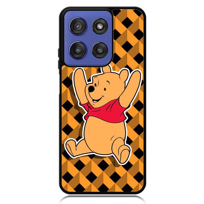 Winnie The Pooh Motorola Moto G Stylus 5G 2025 Case OV7734