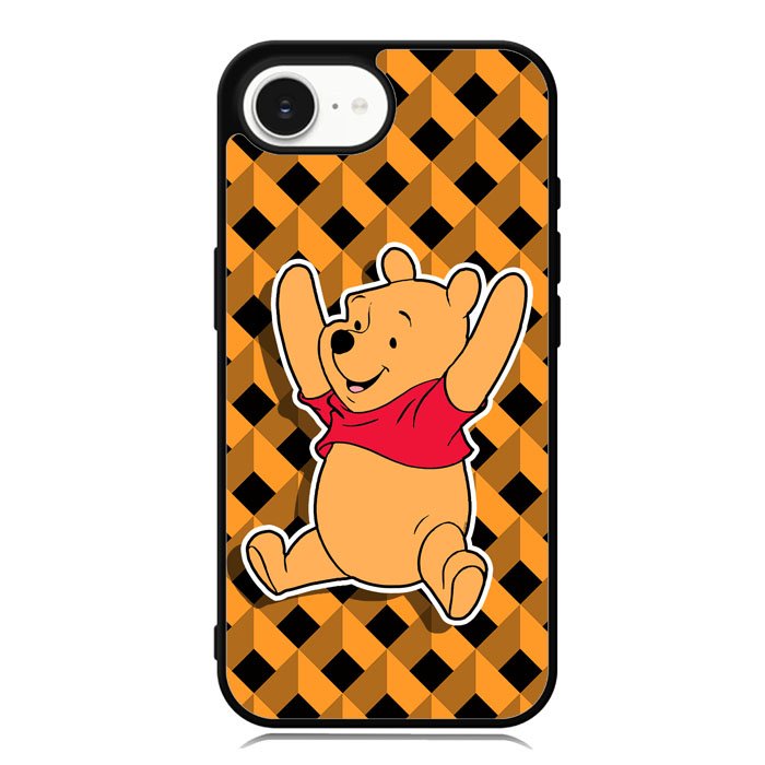 Winnie The Pooh iPhone 16e Case OV7734