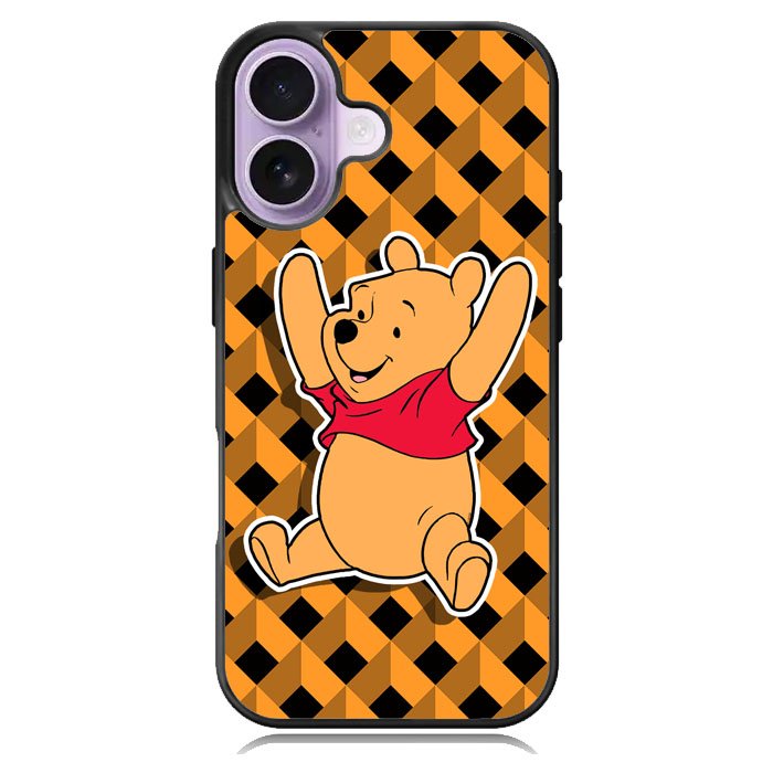 Winnie The Pooh iPhone 17 Case OV7734