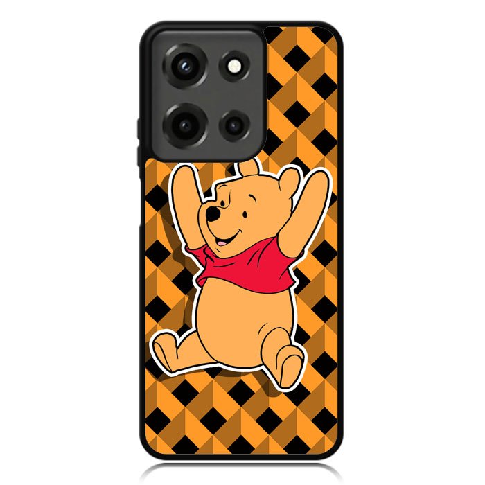 Winnie The Pooh Motorola Moto G 5G 2025 Case OV7734