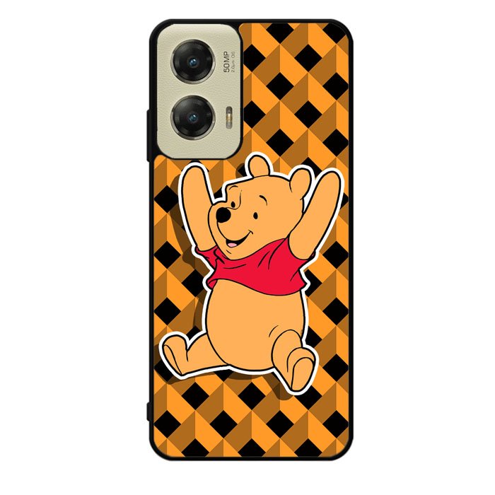 Winnie The Pooh Motorola Moto G Stylus 5G 2024 Case OV7734