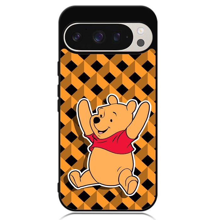 Winnie The Pooh Google Pixel 9 | Pixel 9 Pro Case OV7734
