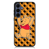 Winnie The Pooh Samsung Galaxy S25 FE Case OV7734