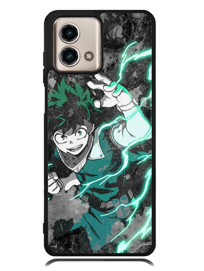 Deku My Hero Academia 1st Motorola Moto G Stylus 5G 2023 Case