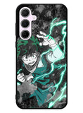 Deku My Hero Academia 1st Samsung Galaxy A55 5G Case