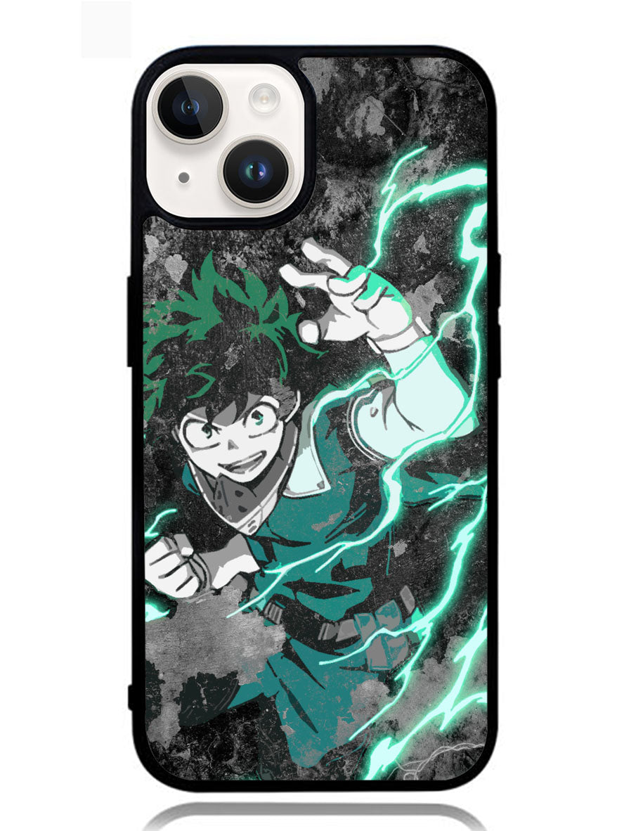 Deku My Hero Academia iPhone 14 Plus Case OV7808