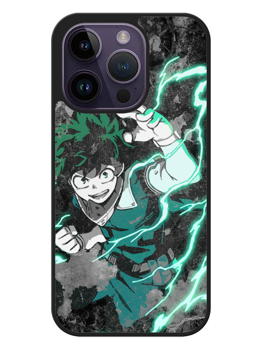 Deku My Hero Academia iPhone 14 Pro Max Case OV7808
