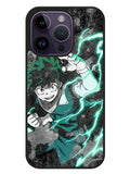 Deku My Hero Academia iPhone 14 Pro Max Case OV7808
