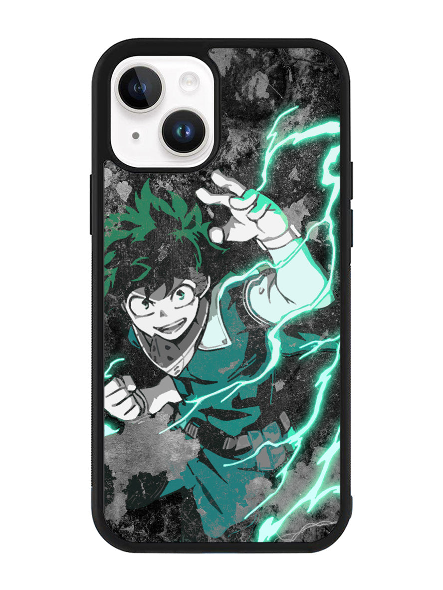 Deku My Hero Academia iPhone 15 Plus Case OV8410