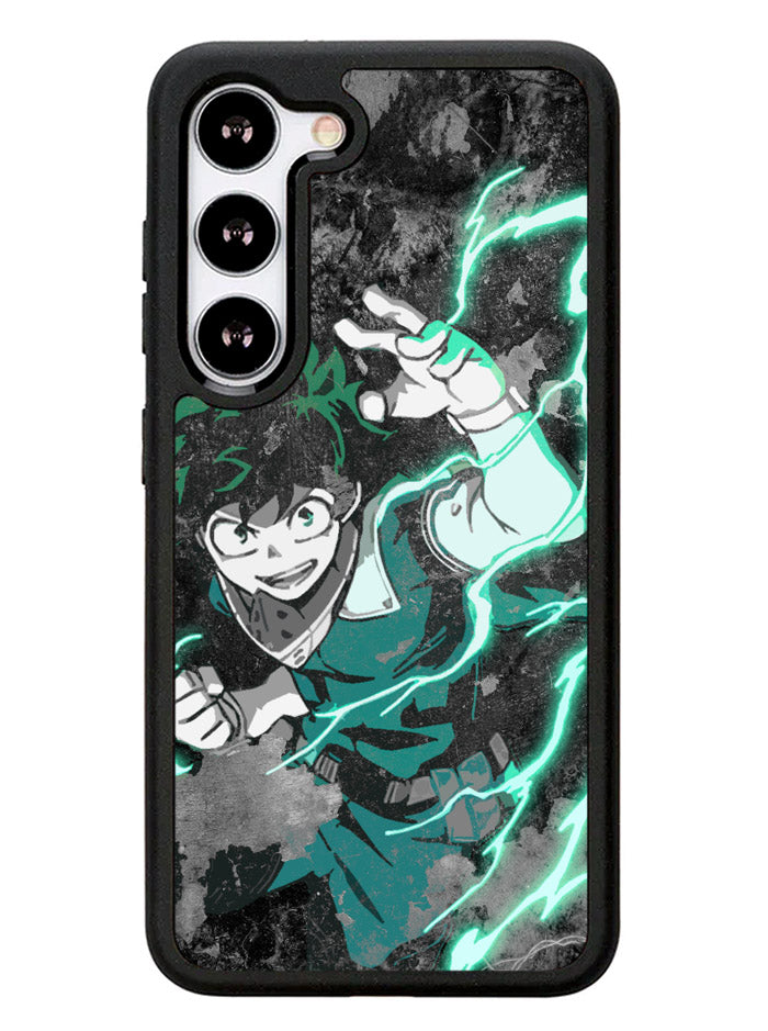 Deku My Hero Academia 1st Samsung Galaxy S23 Plus 5G / Samsung Galaxy S23+ 5G Case
