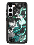 Deku My Hero Academia 1st Samsung Galaxy S23 Plus 5G / Samsung Galaxy S23+ 5G Case