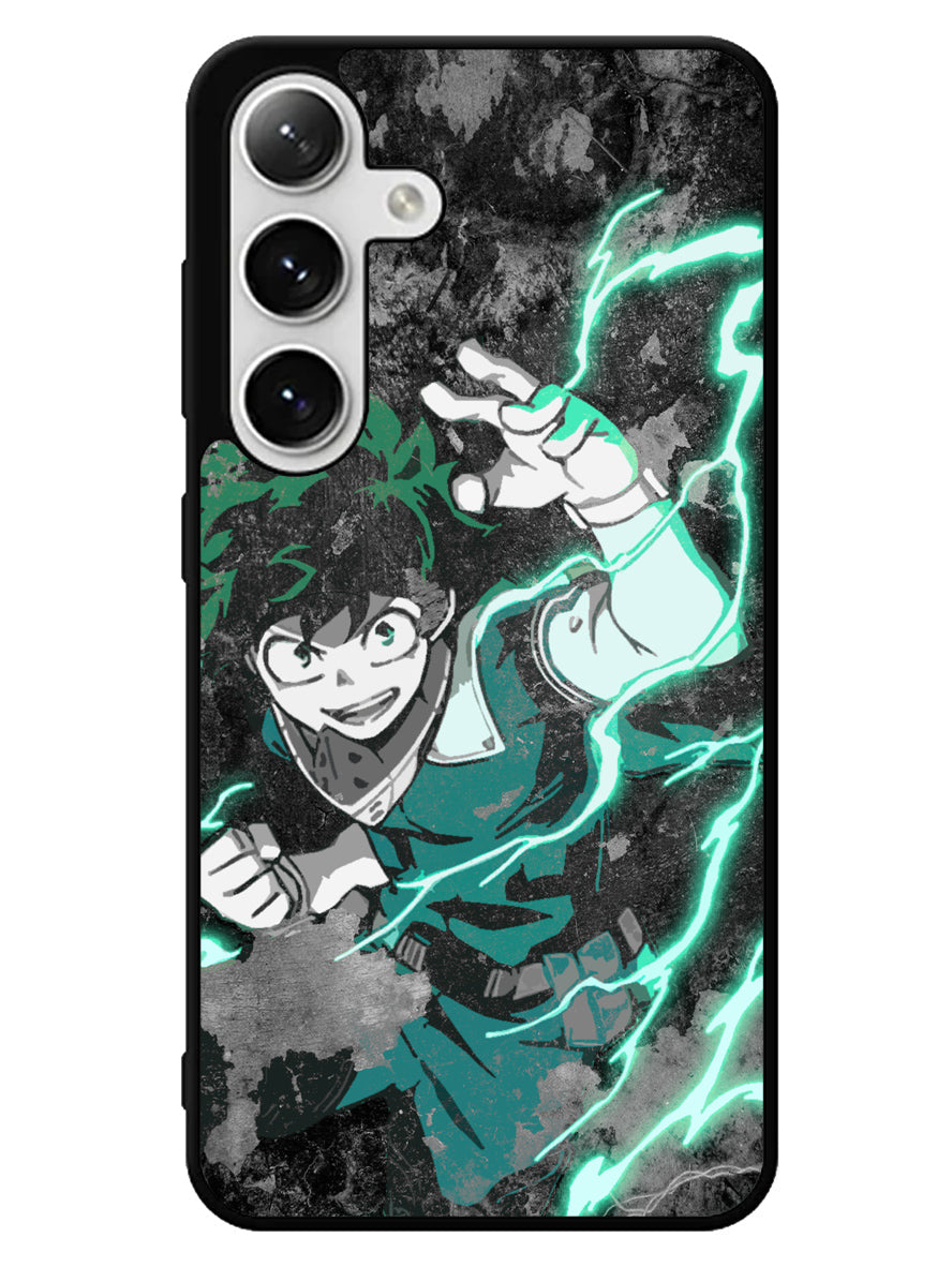 Deku My Hero Academia 1st Samsung Galaxy S25 5G Case