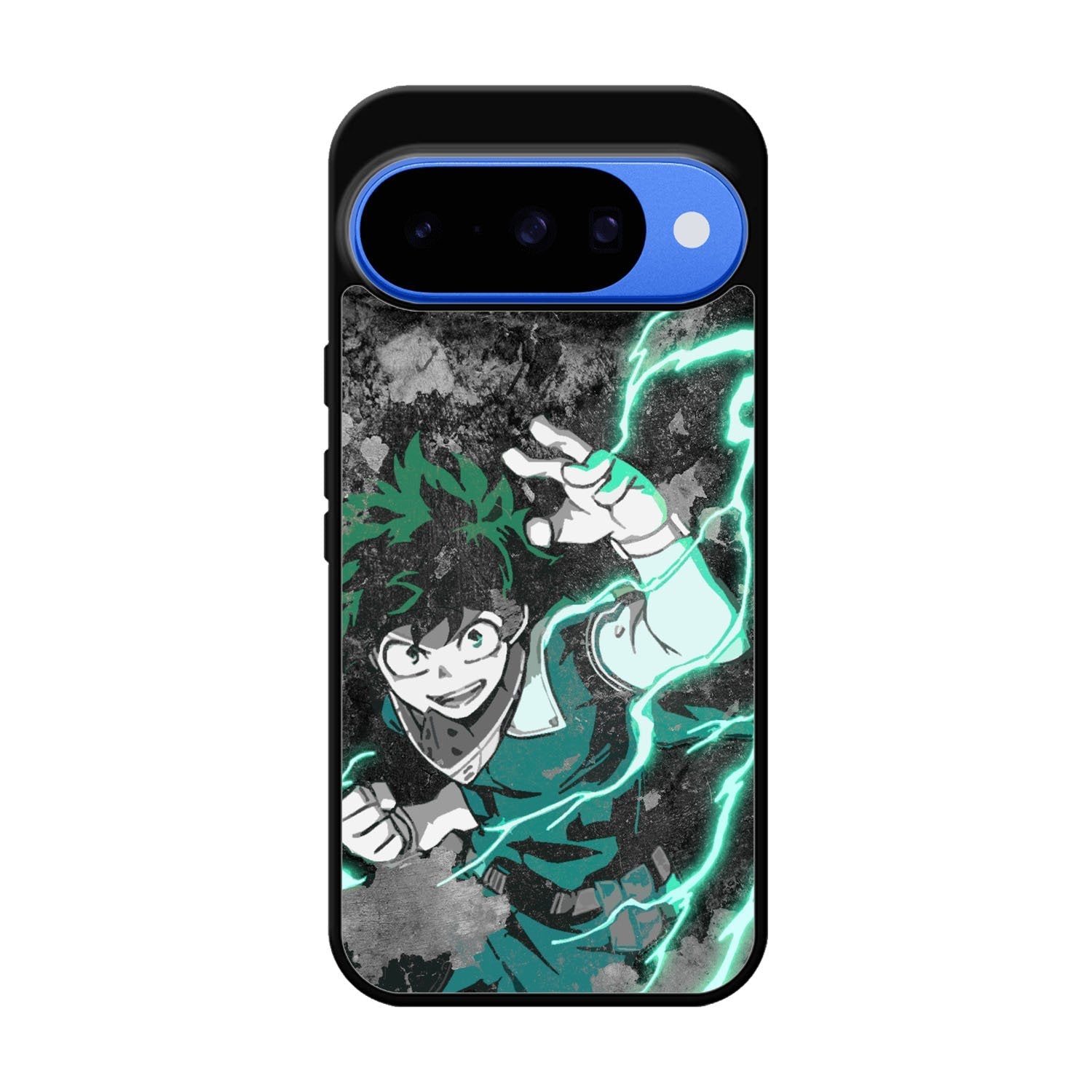 Deku My Hero Academia 1st Google Pixel 10 Case