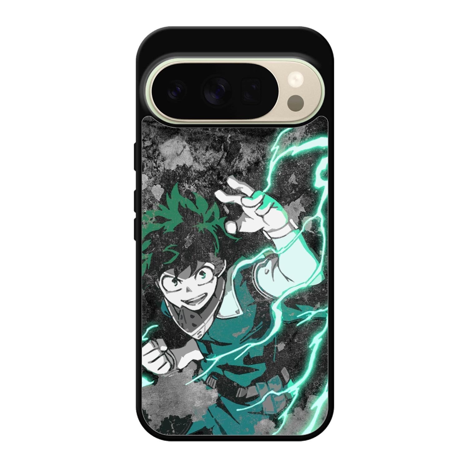Deku My Hero Academia 1st Google Pixel 10 Pro XL Case