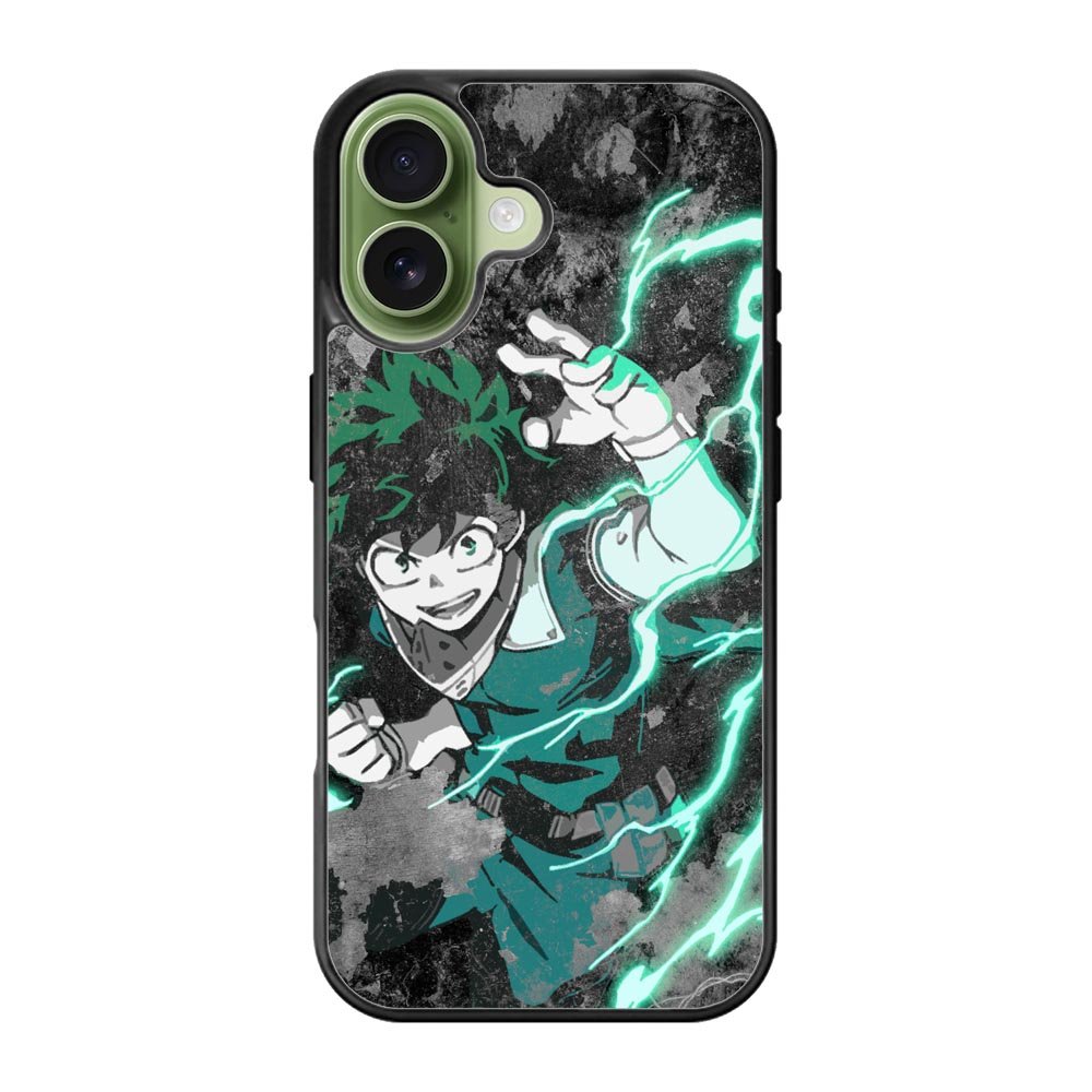 Deku My Hero Academia 1st iPhone 17 Case
