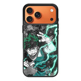 Deku My Hero Academia 1st iPhone 17 Pro Case