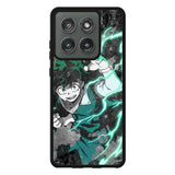 Deku My Hero Academia 1st Motorola Moto Edge 2025 Case