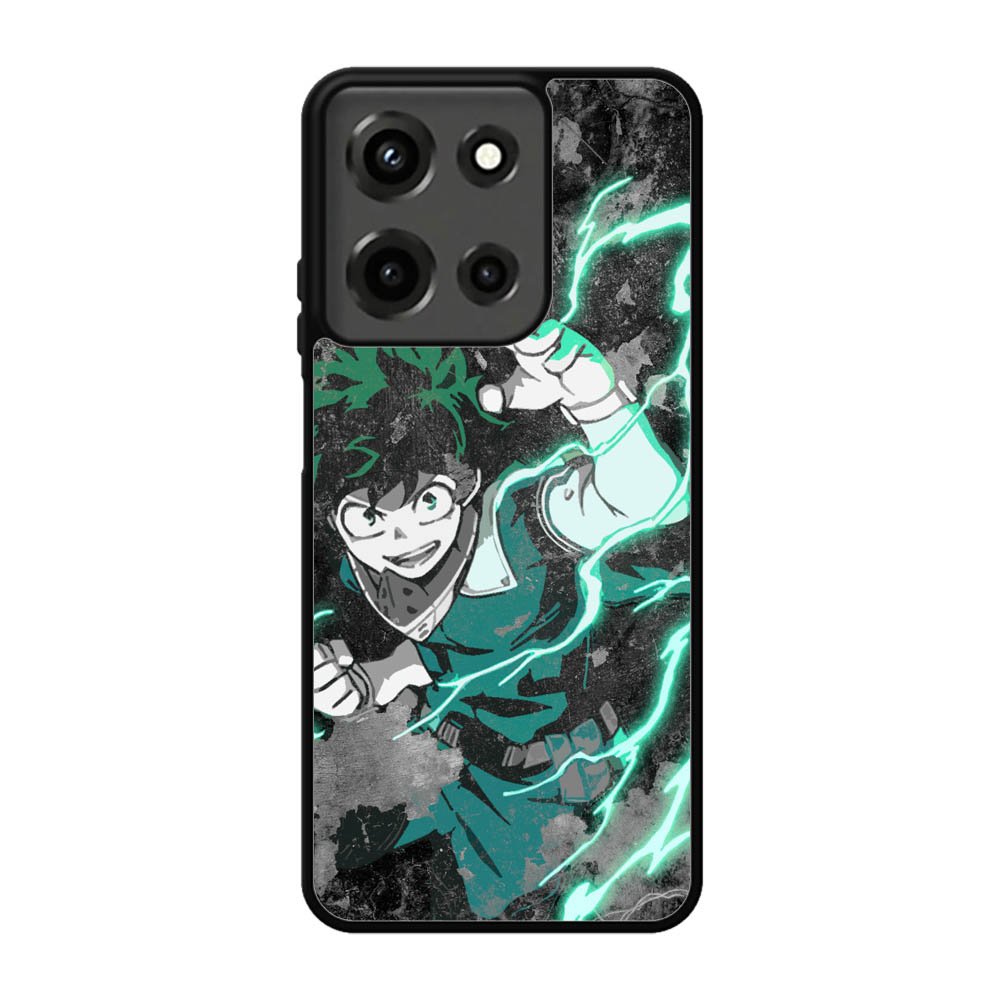 Deku My Hero Academia 1st Motorola Moto G 5G 2025 Case OV6170