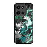 Deku My Hero Academia 1st Motorola Moto G 5G 2025 Case OV6170