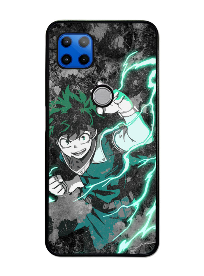 Deku My Hero Academia 1st Motorola Moto G 5G Case , Moto One 5G Ace Case