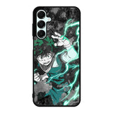 Deku My Hero Academia 1st Samsung Galaxy A16 Case OV1653