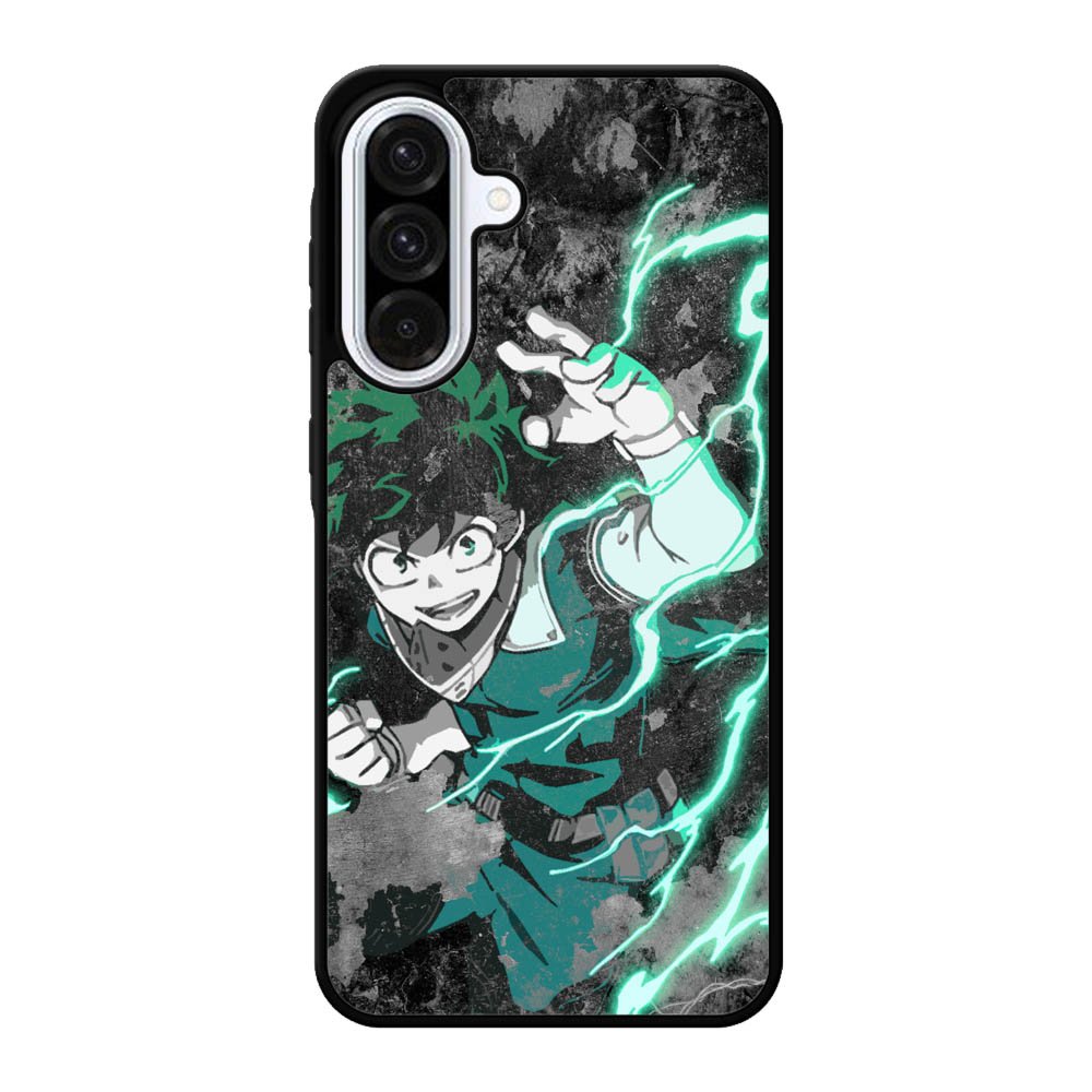 Deku My Hero Academia 1st Samsung Galaxy A56 Case OV4648