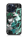 Deku My Hero Academia iPhone 15 Pro Max Case OV8410