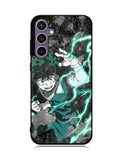 Deku My Hero Academia 1st Samsung Galaxy S23 FE 5G Case