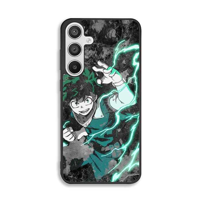 Deku My Hero Academia 1st Samsung Galaxy A26 Case OV6170