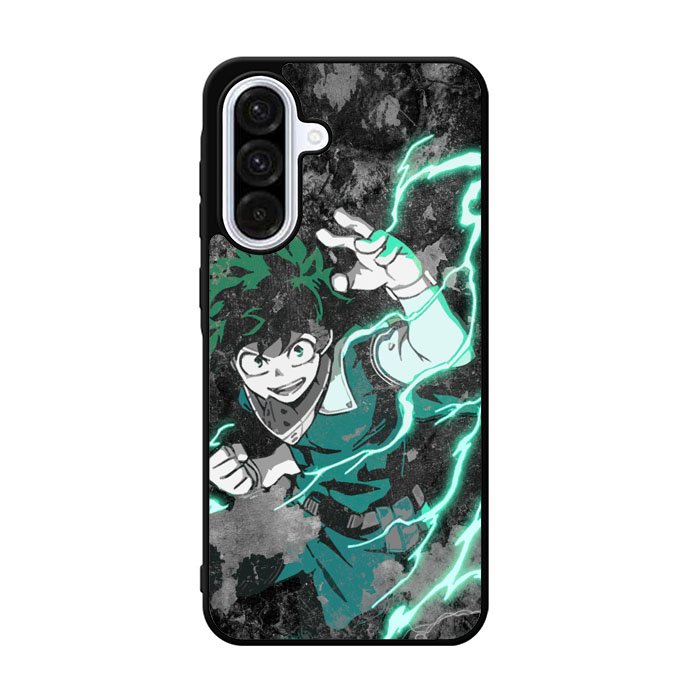 Deku My Hero Academia 1st Samsung Galaxy A36 Case OV6170